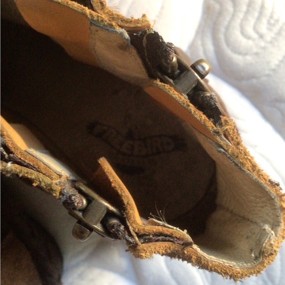 Freebird Clash boot size 8 - Picture 4 of 7